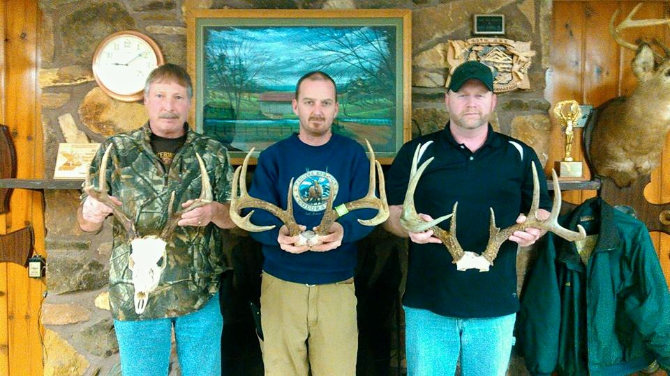 2nd Picture of Big Buck Contest Winners