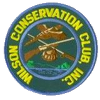 Picture of the Wilson Conservation Club's Logo patch